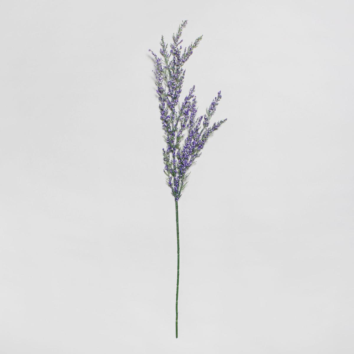 Pack of 24 Artificial Berries Purple Single Spray 70cm Purple – image 3