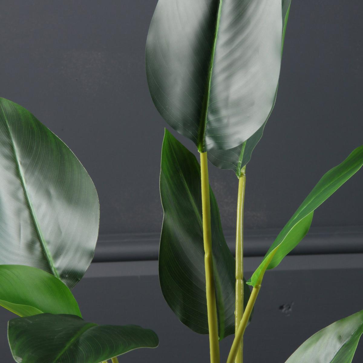 Real Touch Bird of Paradise 78cm Green – image 2