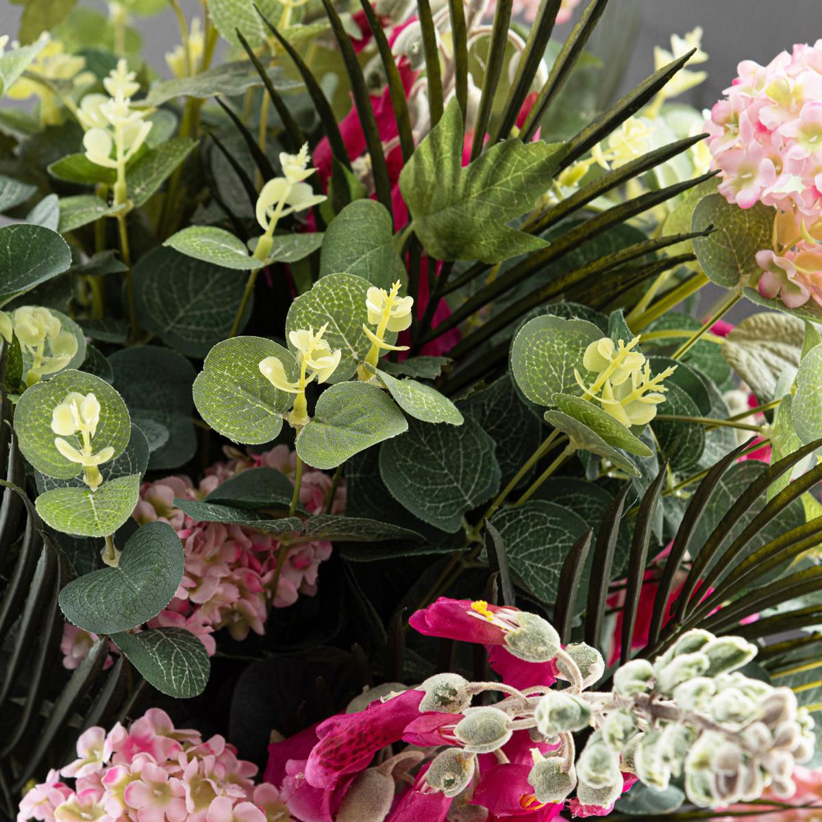 Florals Forever Everly Foxglove Luxury Bouquet Pink 63cm Pink – image 4