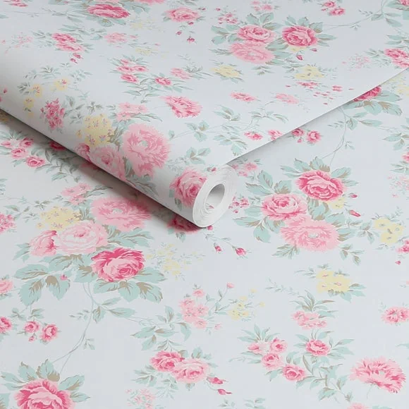 Shabby Chic by Rachel Ashwell® Wild Flower Wallpaper – image 2