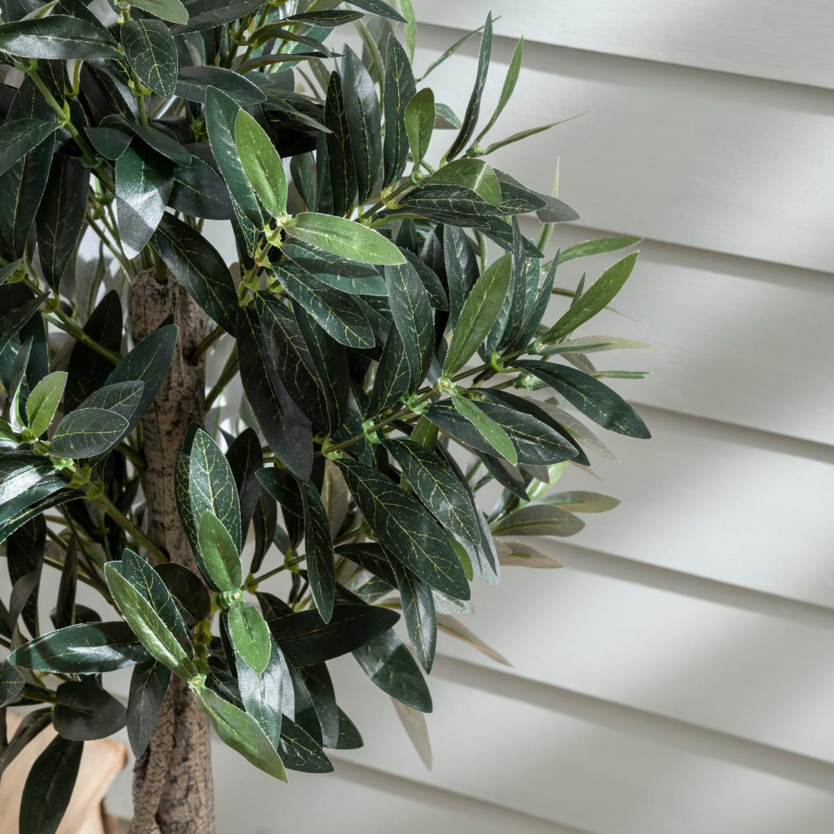 Olive Tree 100cm Green – image 2