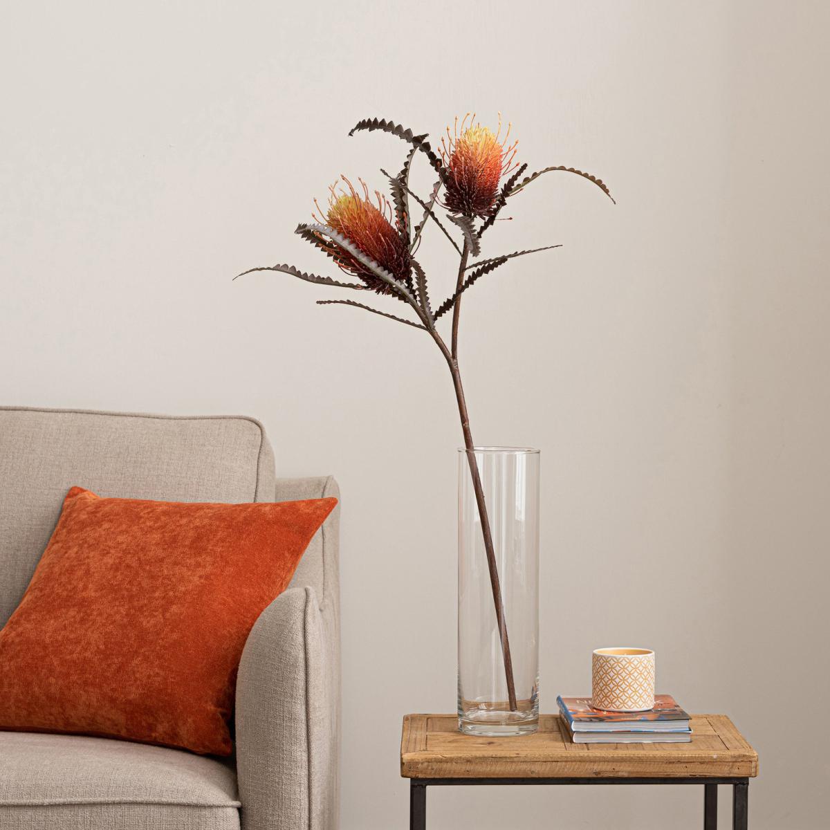 Banksia Orange Spray Orange – image 2