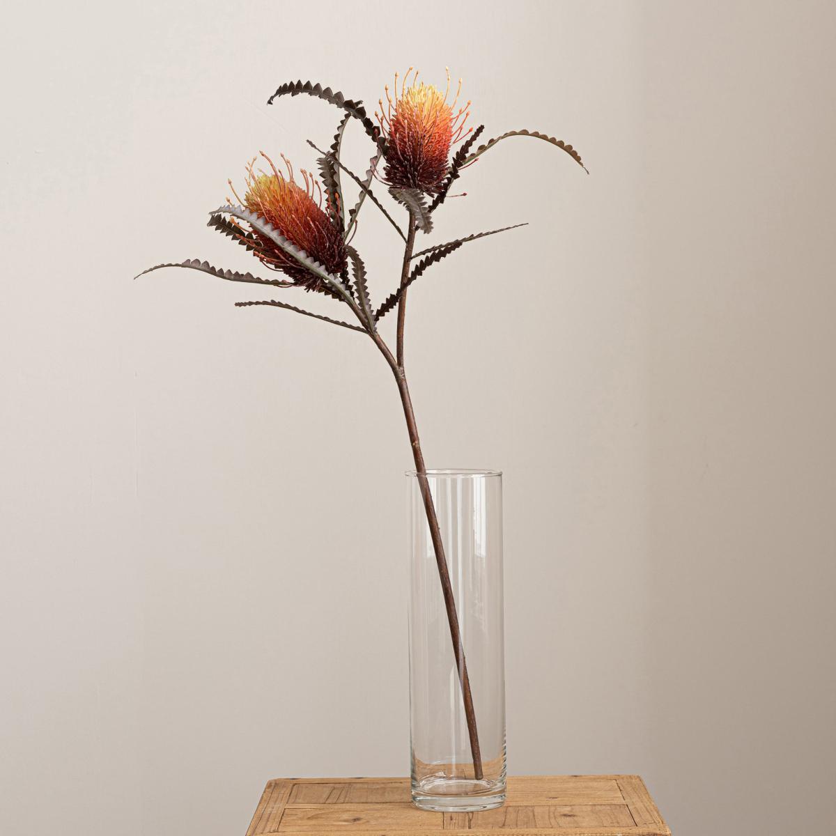 Banksia Orange Spray Orange – image 4