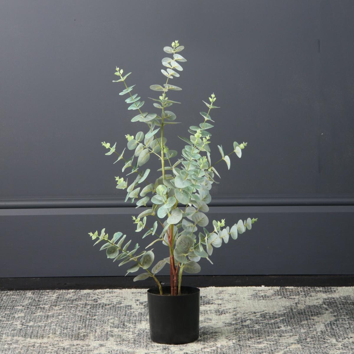 Eucalyptus Tree 70cm Green – image 1