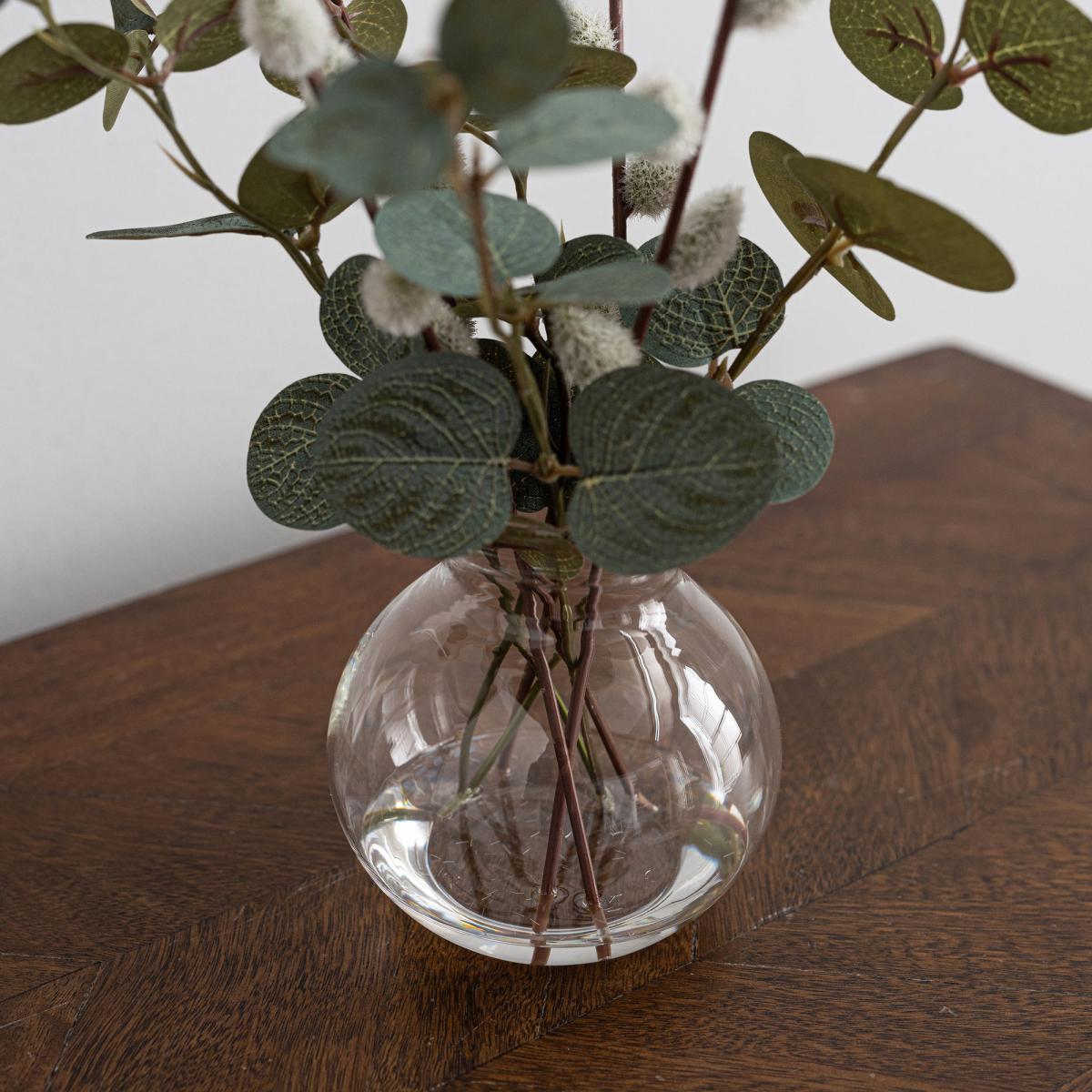 Churchgate Eucalyptus Pussy Willow Green – image 4