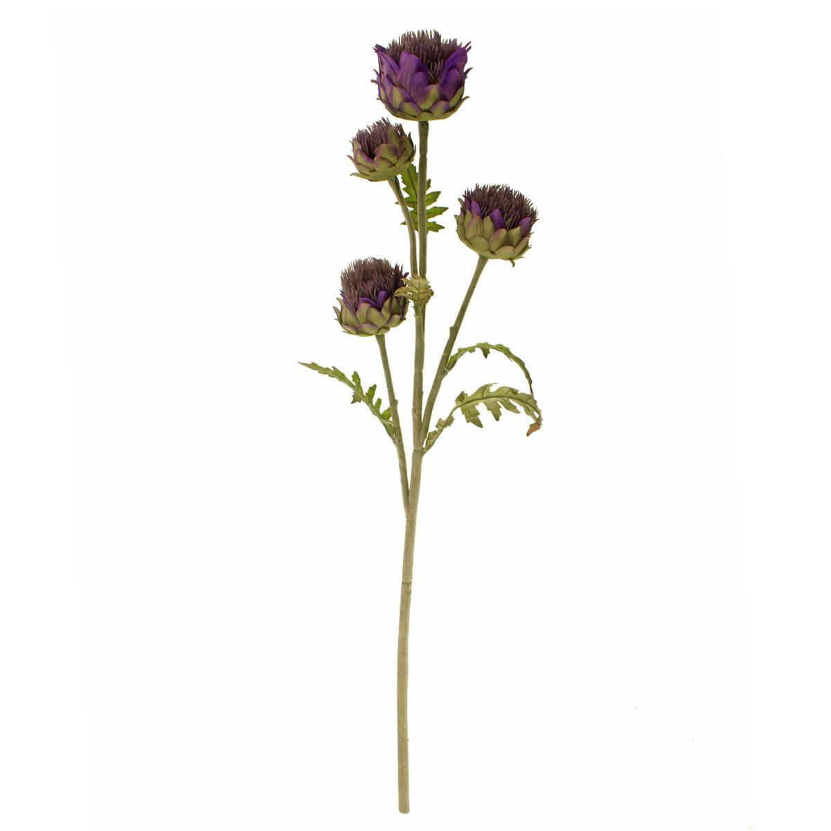 Purple Thistle Spray 6 Pack Purple – image 3