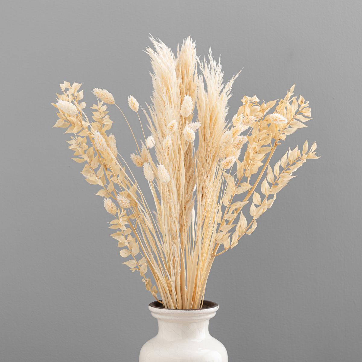 Bleach Dried Bouquet Ivory – image 4