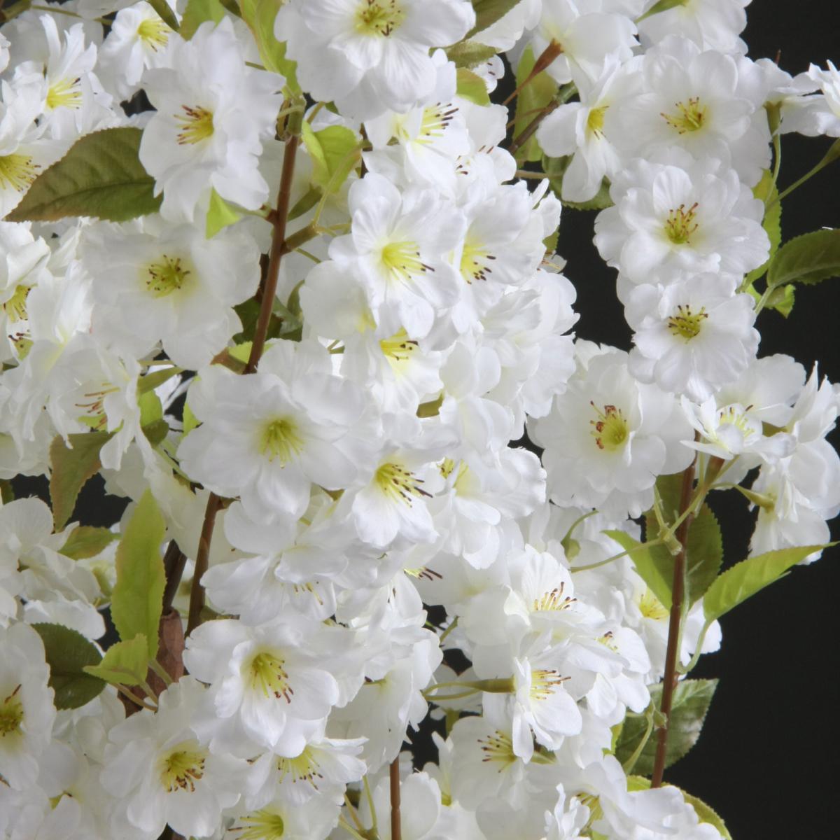 Artificial White Blossom White – image 3