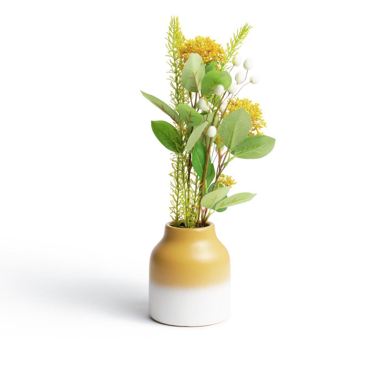 Habitat Country Hideaway Artificial Flower – image 3