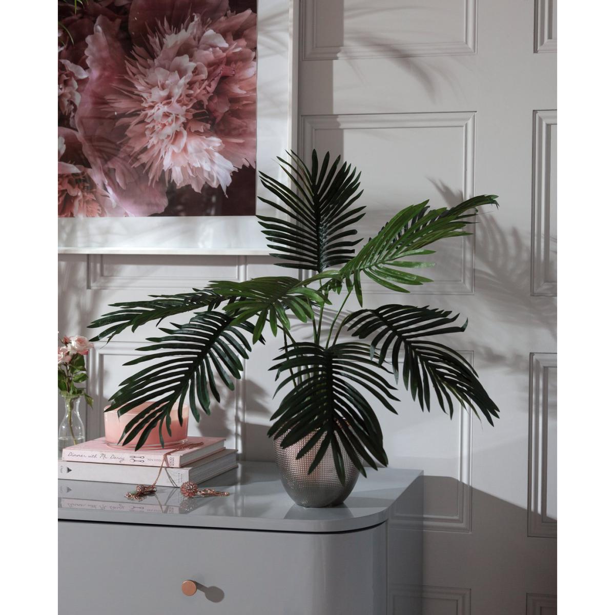 Habitat Palm Luxe Artificial House Plant – image 2