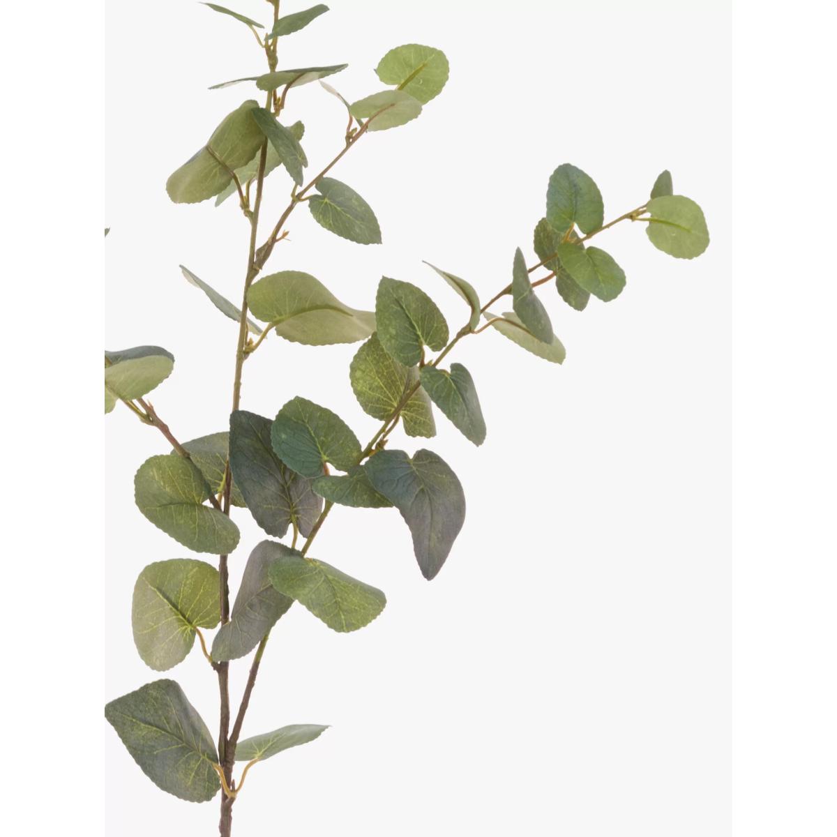 Floralsilk Artificial Eucalyptus Spray – image 3