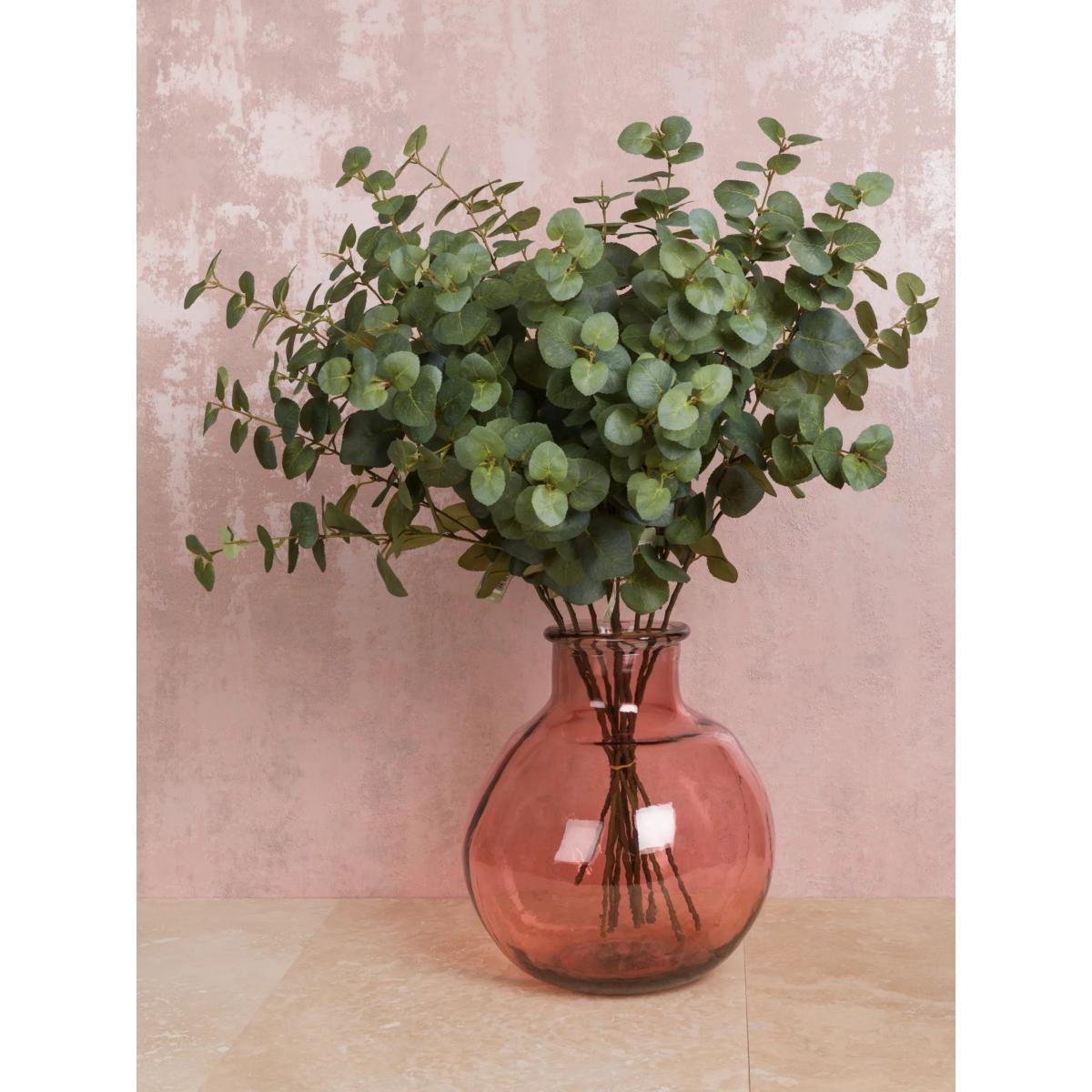 Floralsilk Artificial Eucalyptus Spray – image 5