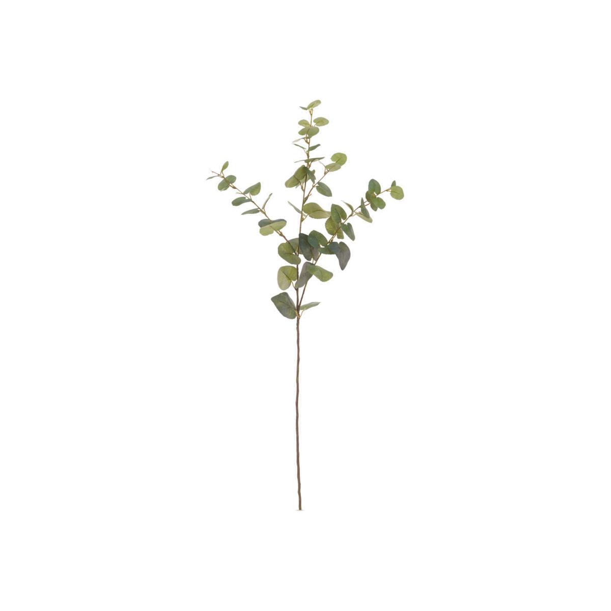 Floralsilk Artificial Eucalyptus Spray – image 1