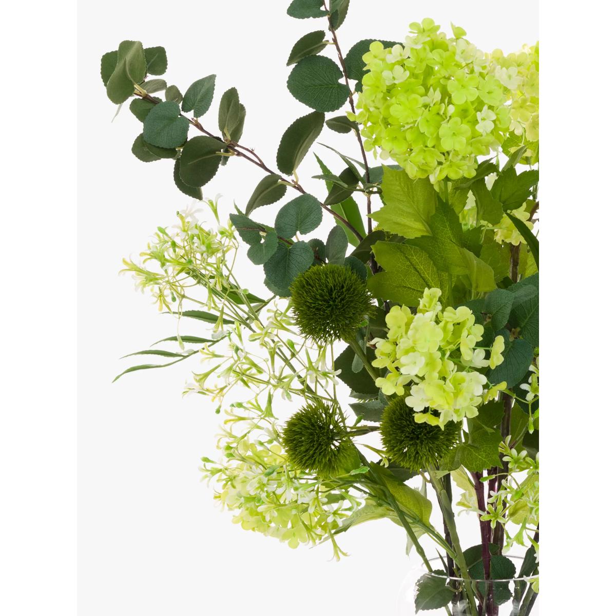 Floralsilk Artificial Mixed Vibernum – image 2