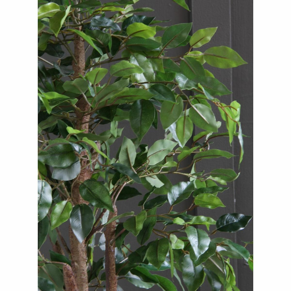 105cm Artificial Ficus Tree – image 2