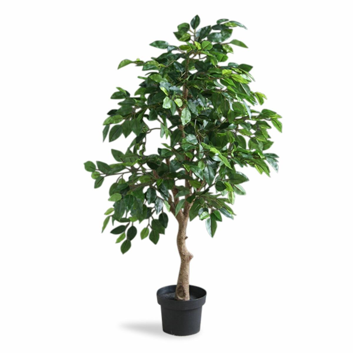 105cm Artificial Ficus Tree – image 3