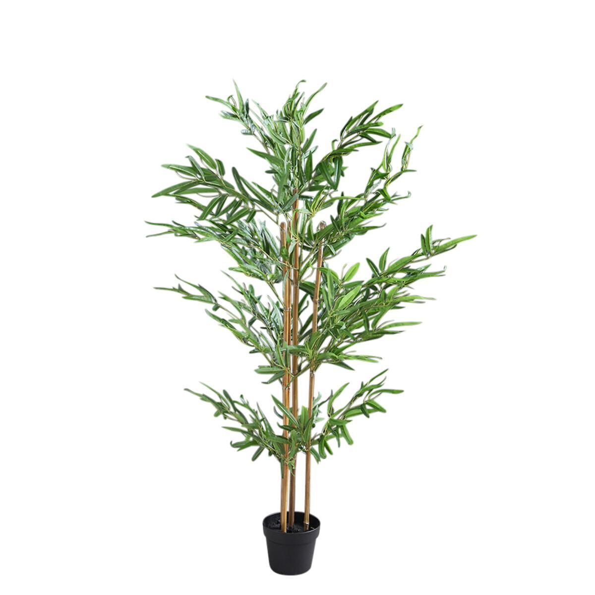 130cm Artificial Bamboo Tree – image 2