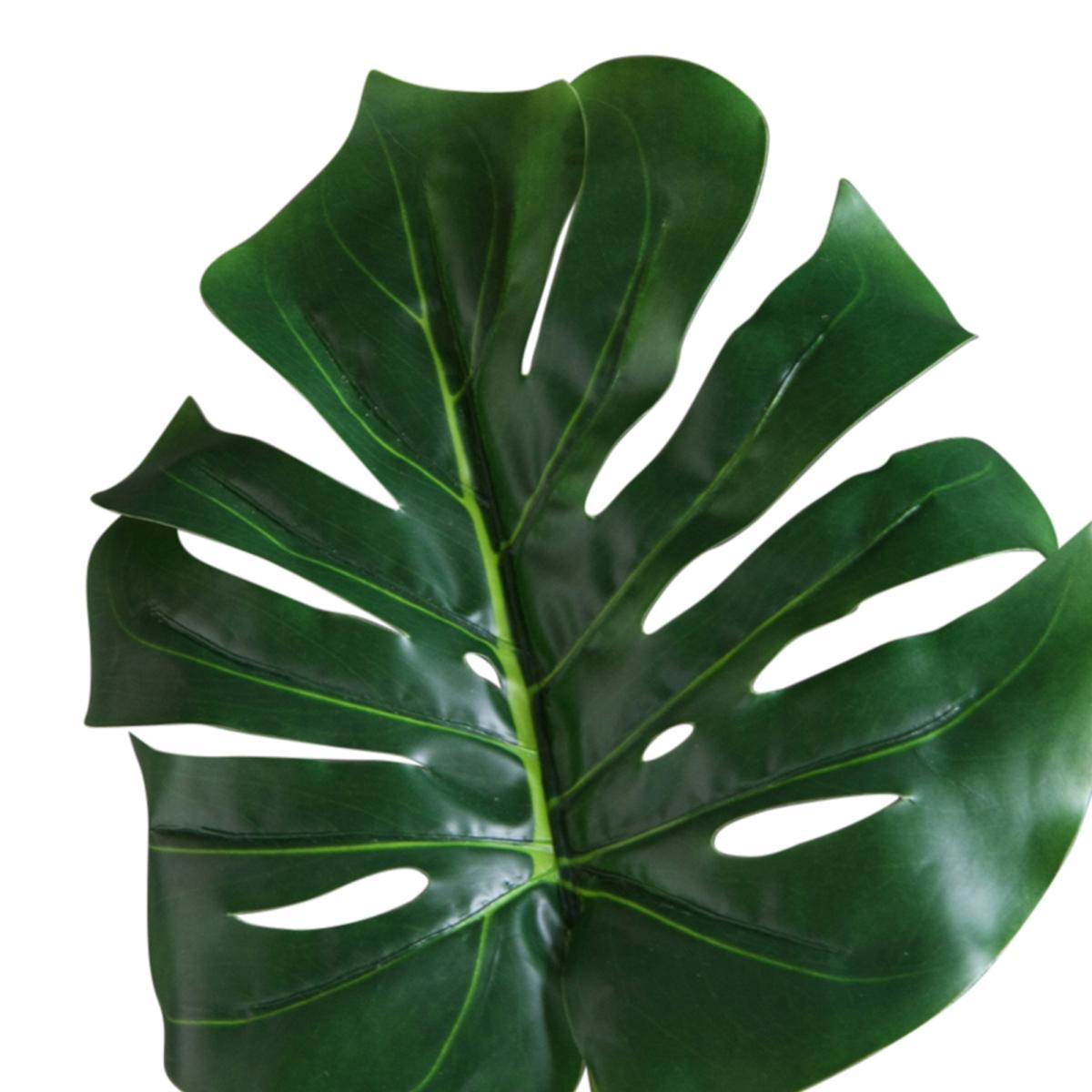 120cm Artificial Monstera/Cheese Plant – image 4