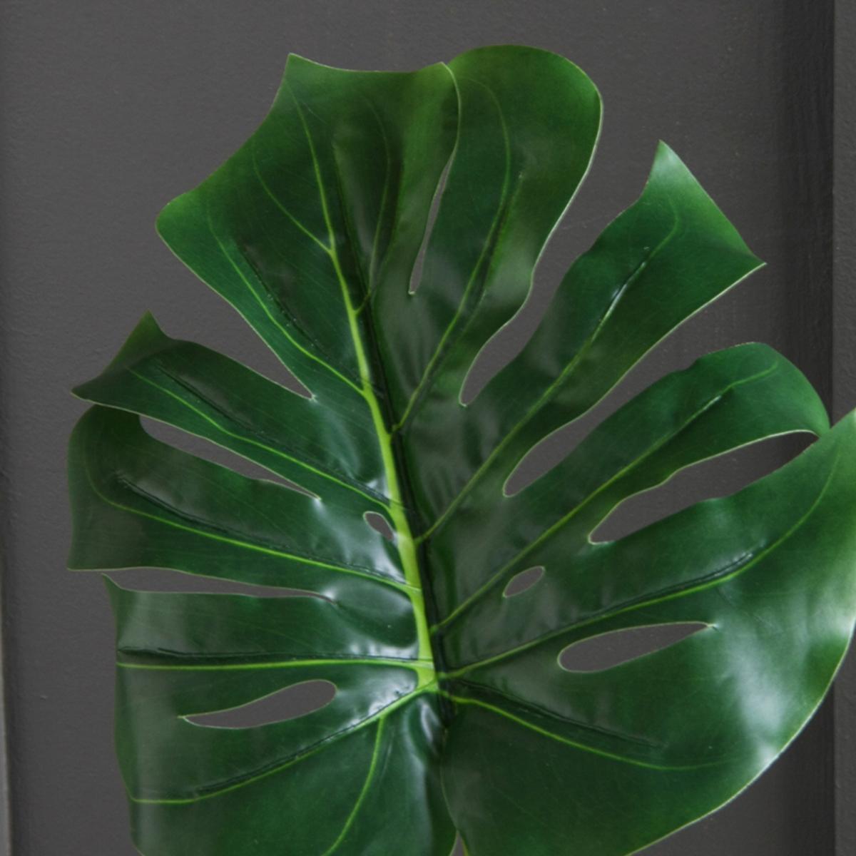 120cm Artificial Monstera/Cheese Plant – image 6
