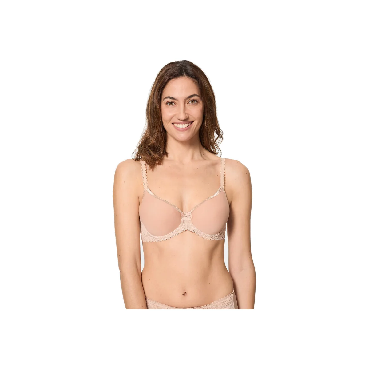 Flower Elegance Dentelle Full Cup Bra