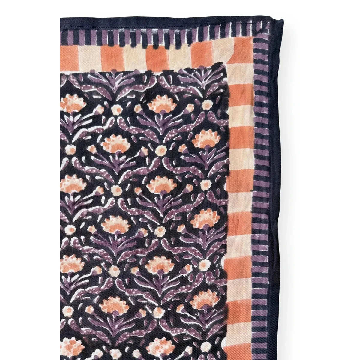 Latika Cactus Printed Large Scarf – image 4