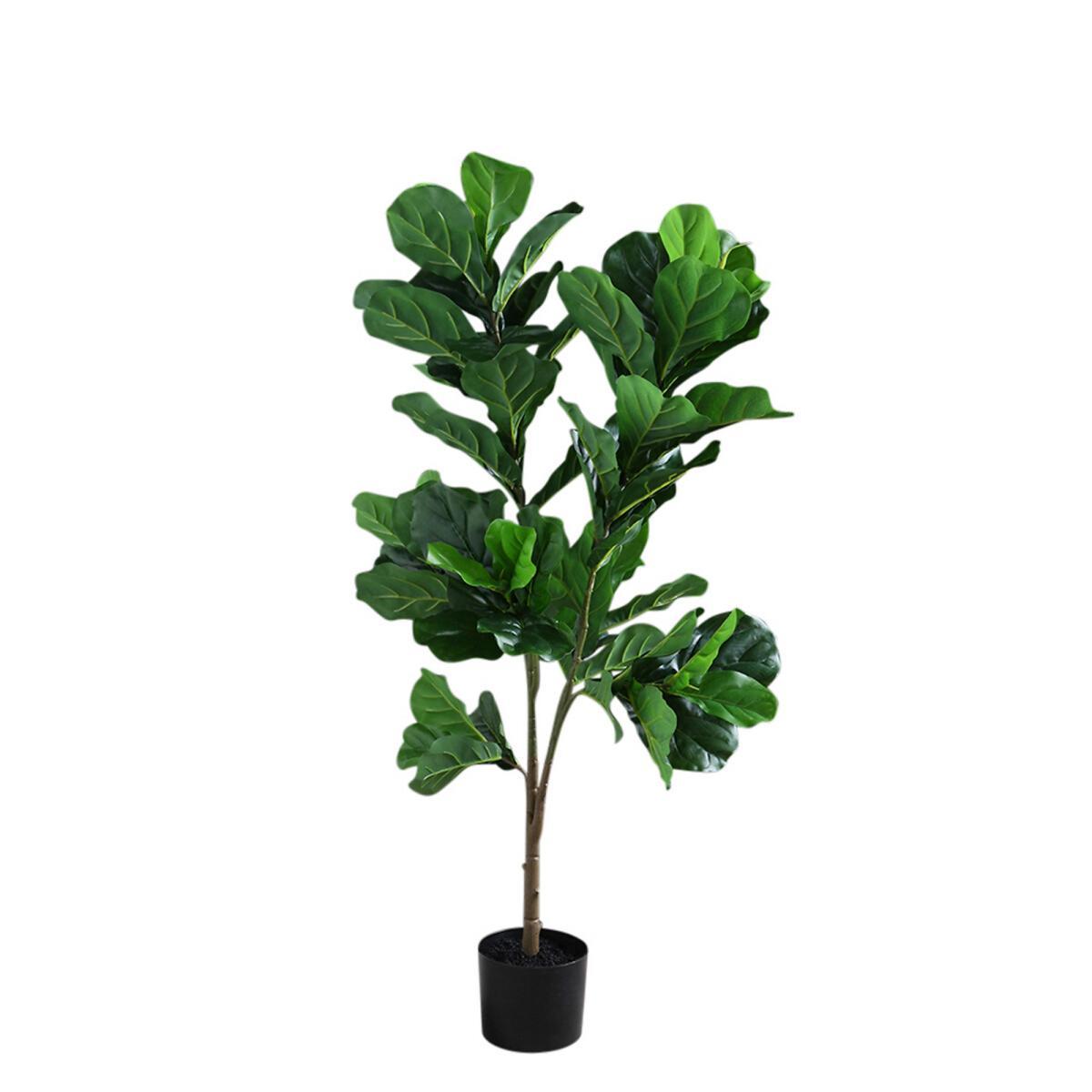 120cm Artificial Fiddleleaf Fig Tree – image 4