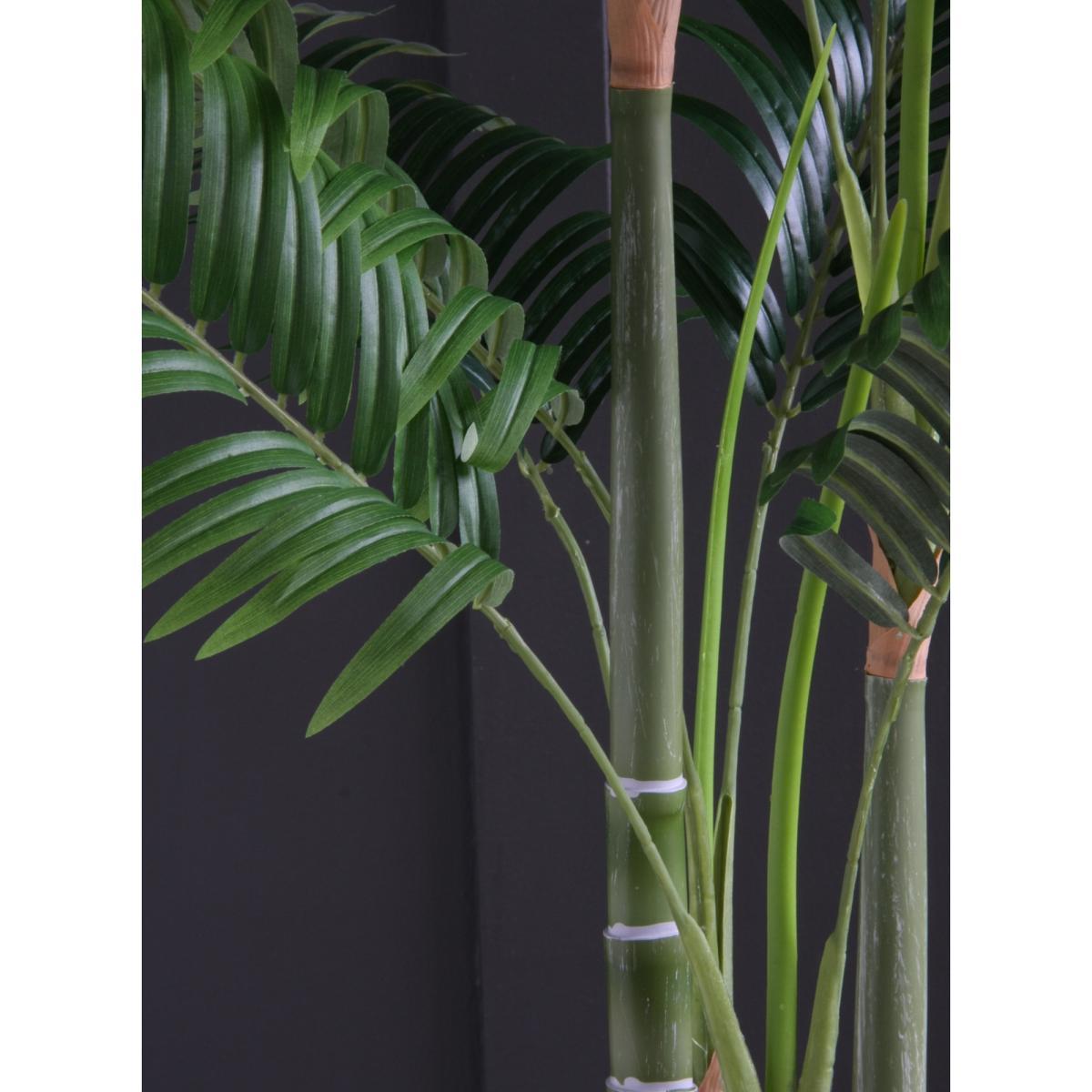 130cm Artificial Golden Palm Tree – image 4