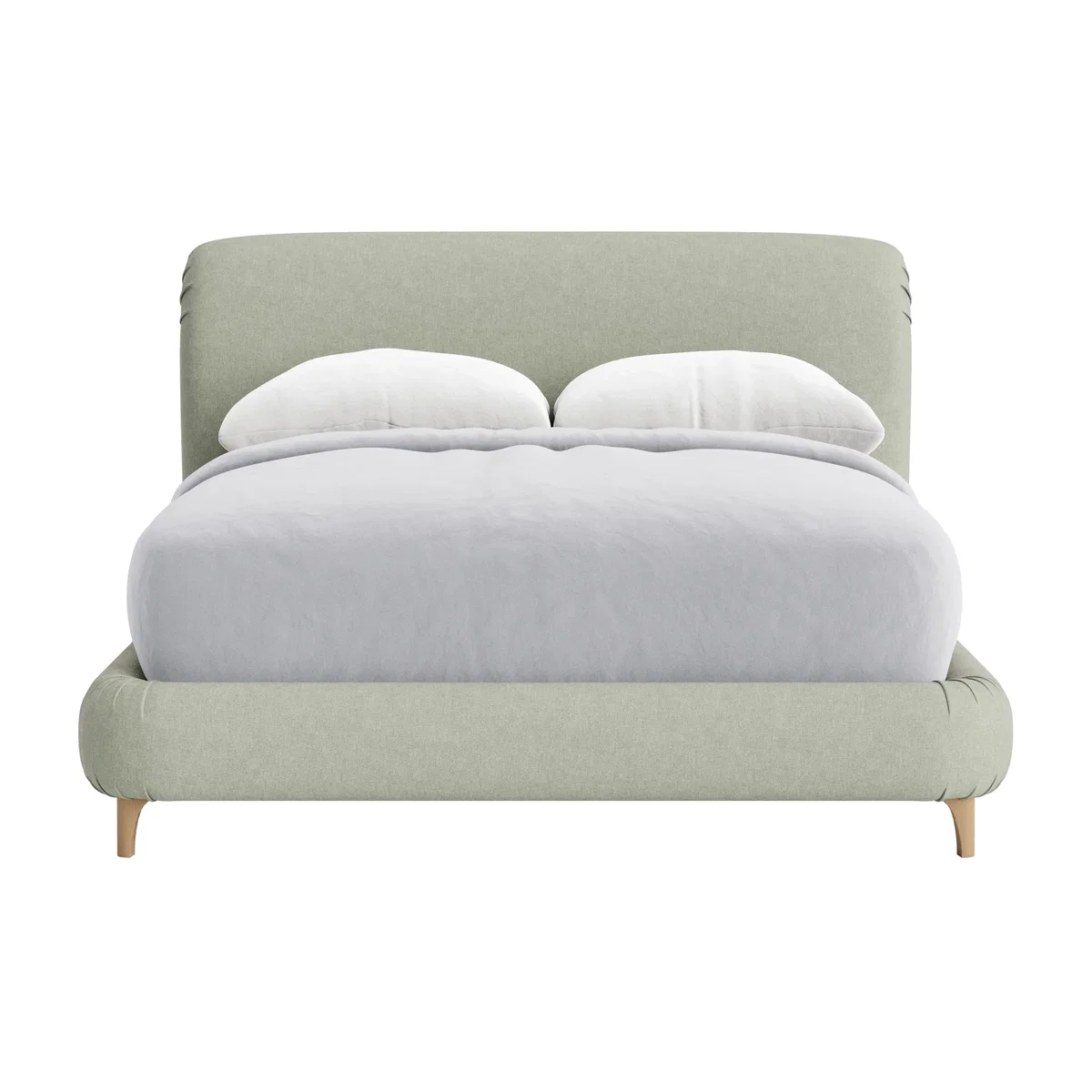 Cookie Bed, Double (Cactus Pear Clever Linen) – image 1