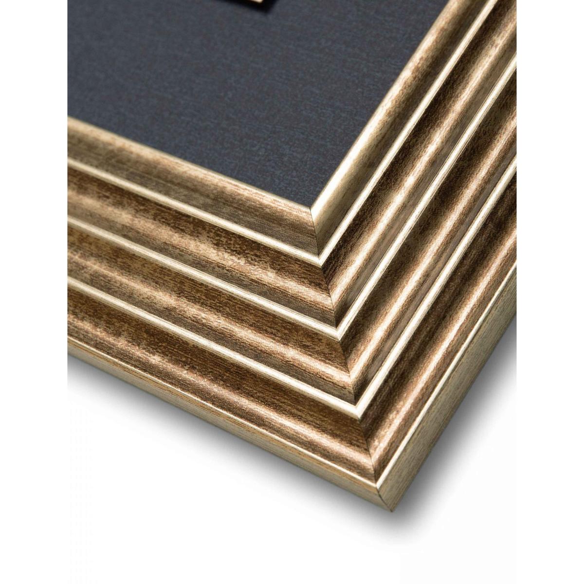 Gallery Home Rosa Nivea Rectangle Framed Canvas Multi – image 4