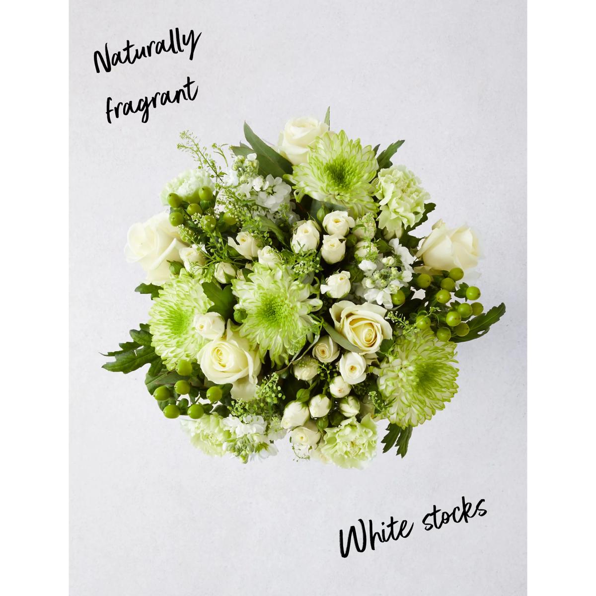 M&S  Taurus Birthday Star Sign Bouquet – image 2