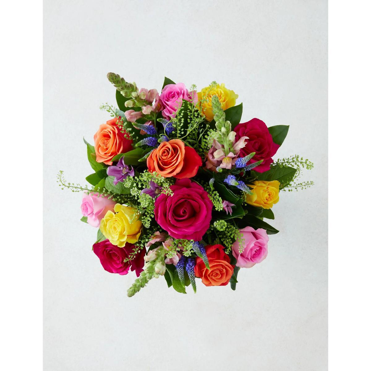 M&S Collection Colourful Flower Bouquet – image 2