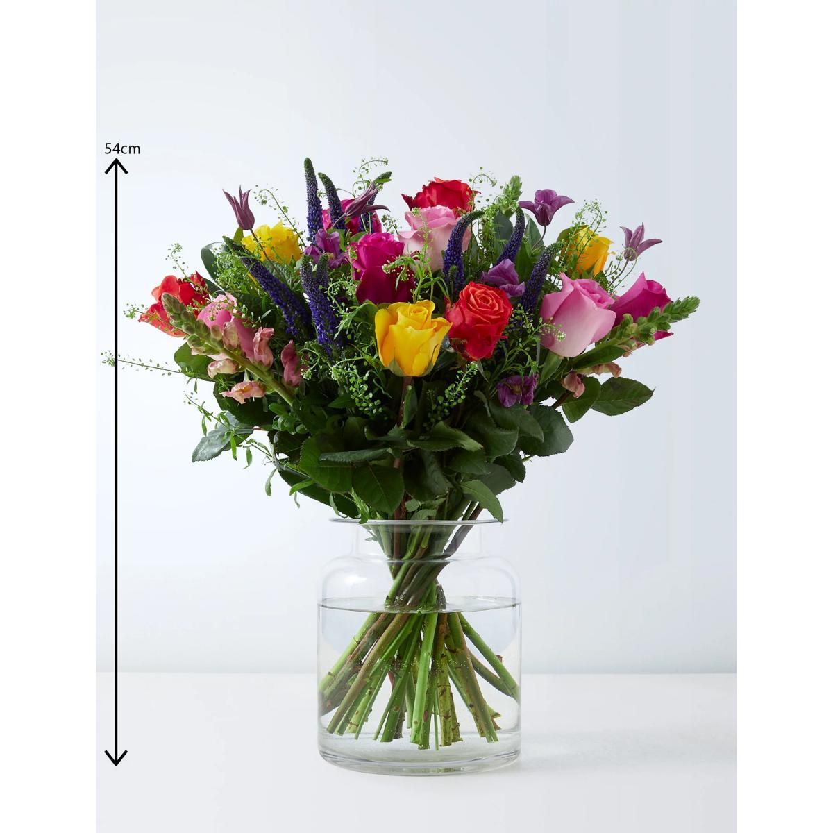 M&S Collection Colourful Flower Bouquet – image 3
