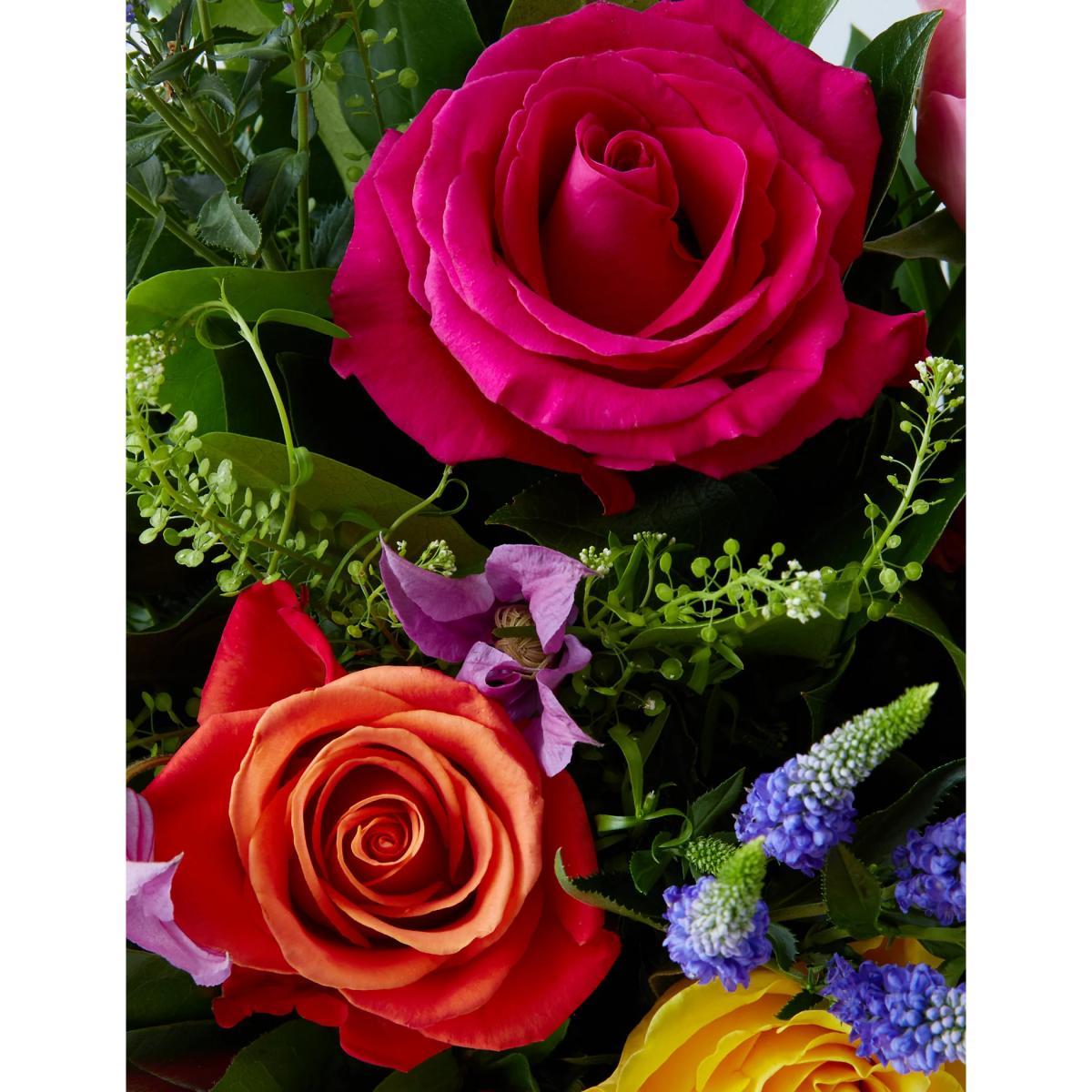M&S Collection Colourful Flower Bouquet – image 4