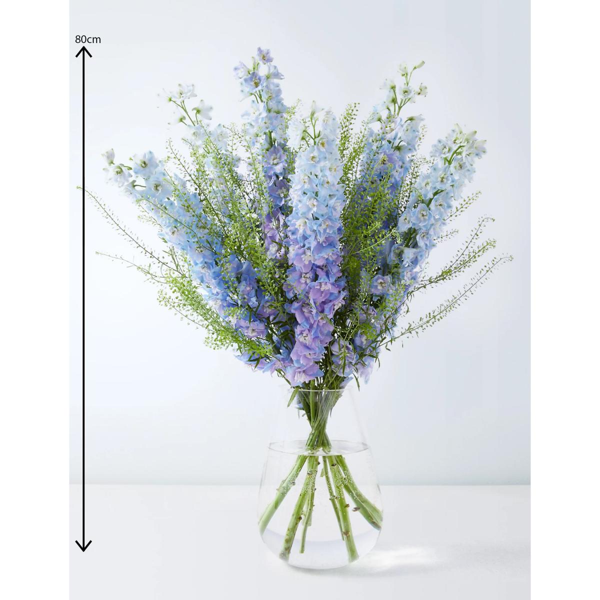 M&S  Delphinium Bouquet – image 3