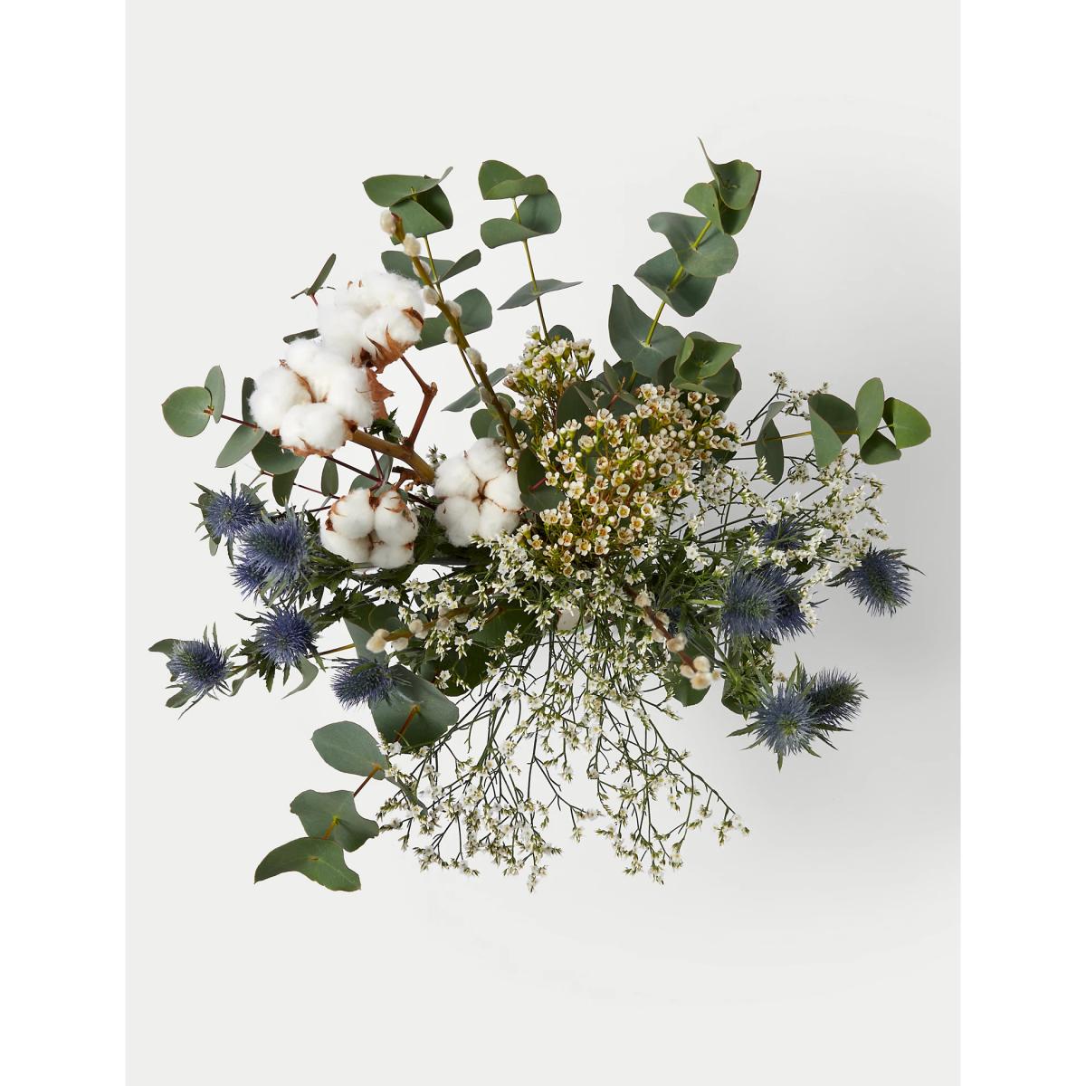 M&S Dry Your Own Winter Bouquet (Delivery from 29th November 2023) – image 2