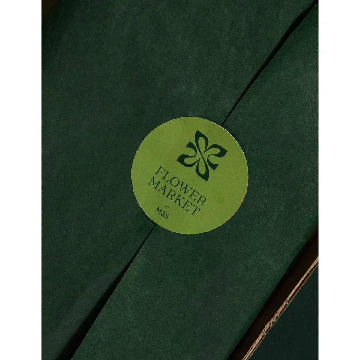 M&S Flower Market White Iris Letterbox Flowers – image 4