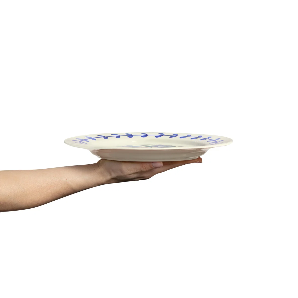 Mateus Flowers blossom dinner plate Ø28 cm White – image 4
