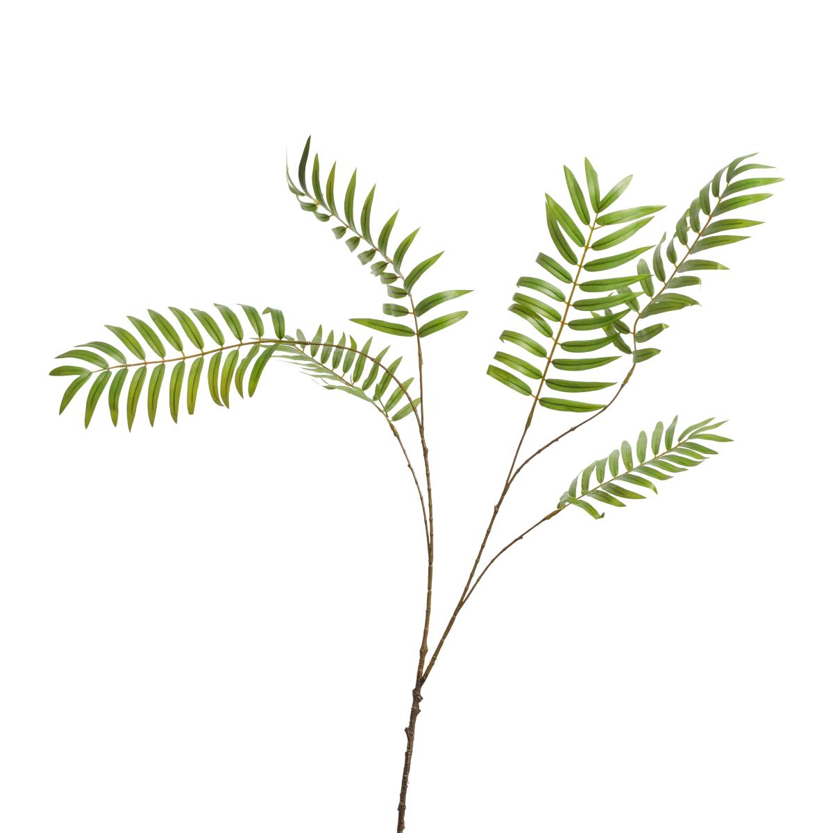OKA, Faux Fern Stem - Green, Faux Flower Stem – image 2