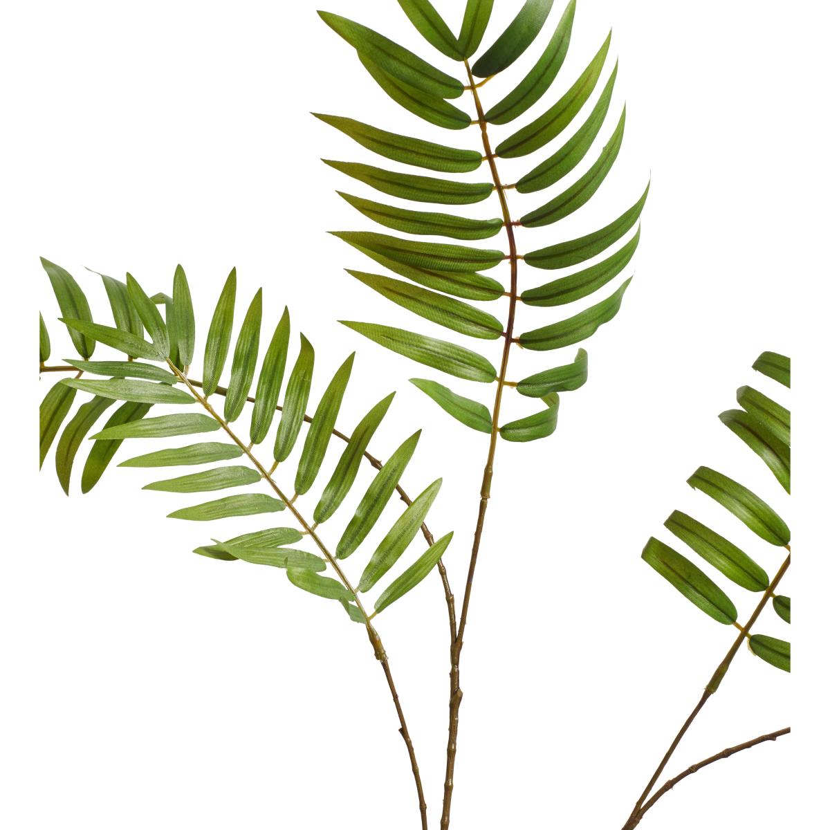OKA, Faux Fern Stem - Green, Faux Flower Stem – image 3