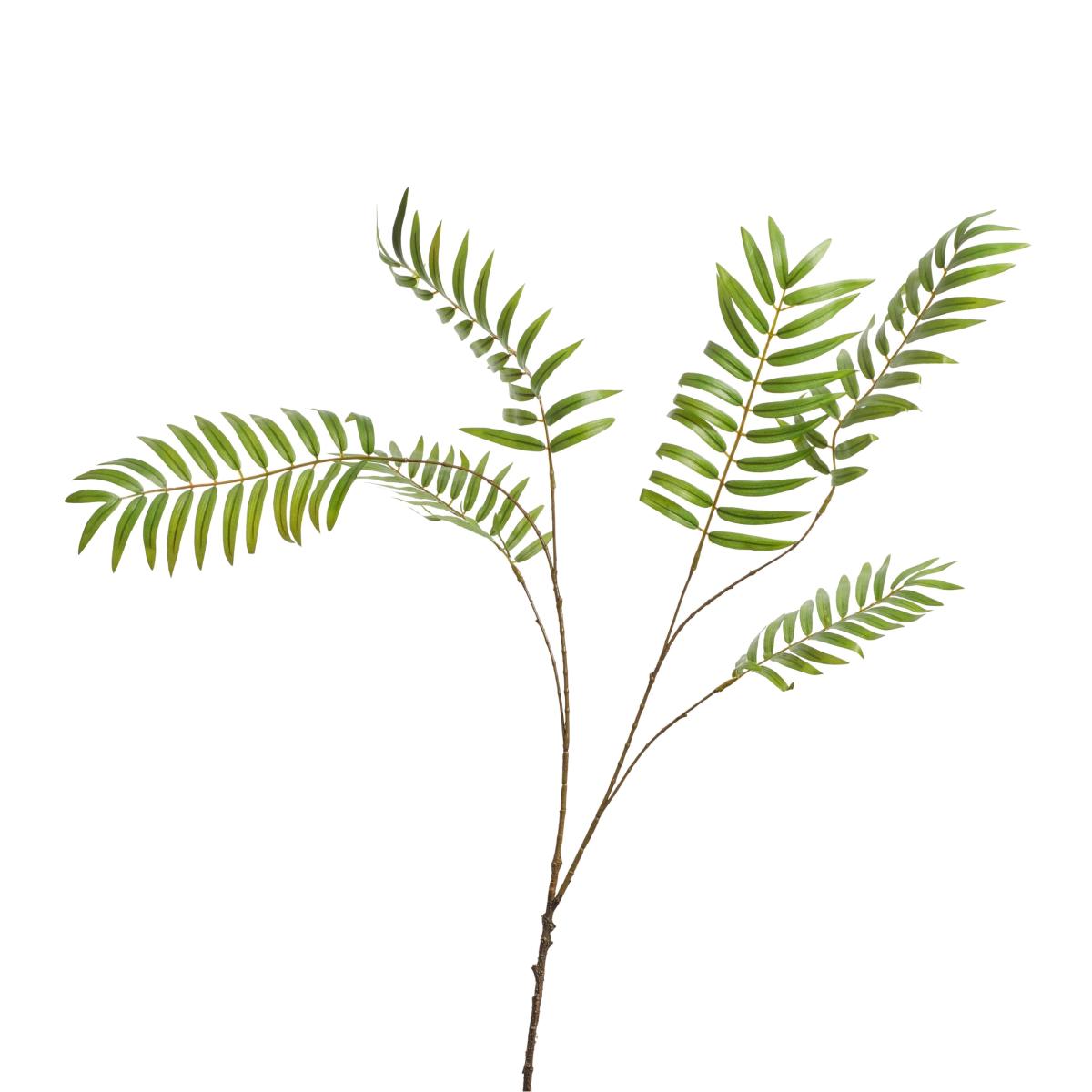 OKA, Faux Fern Stem - Green, Faux Flower Stem – image 1