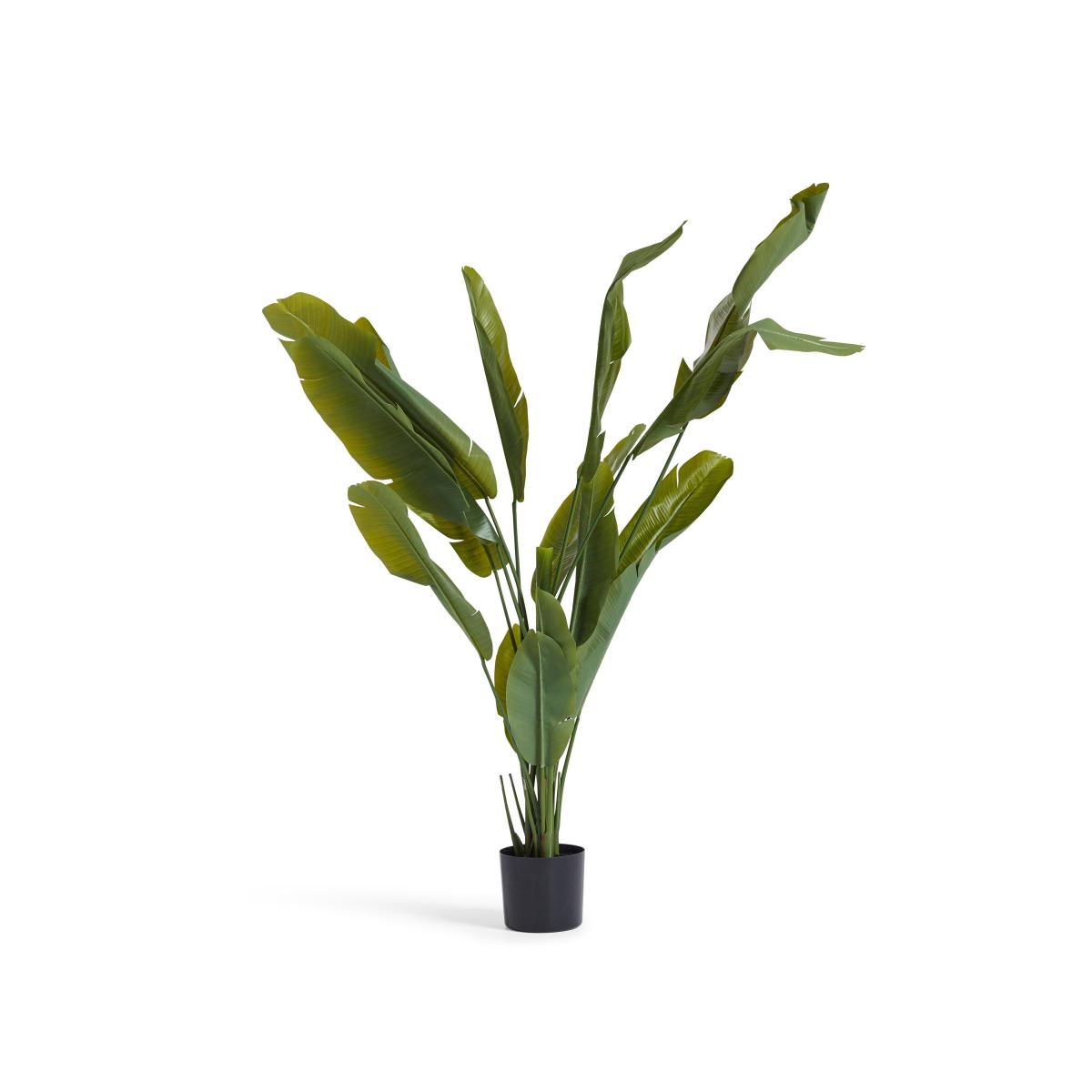 OKA, Faux Potted Bird of Paradise - Green, Faux Plant – image 4