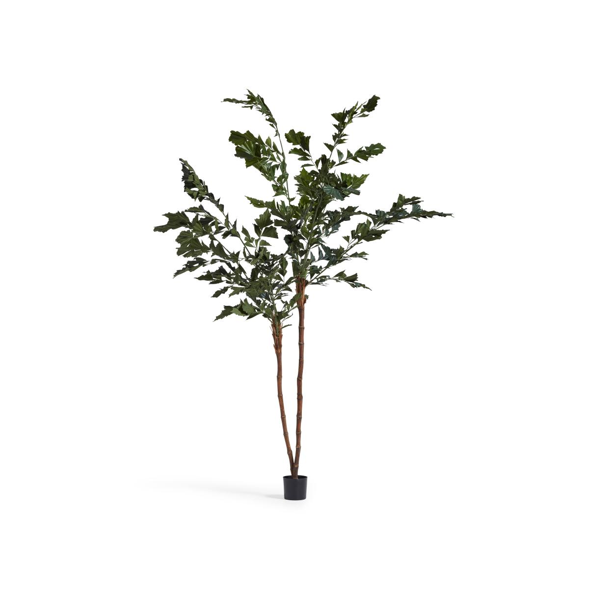 OKA, Faux Potted Palm Tree - Green, Faux Tree – image 2