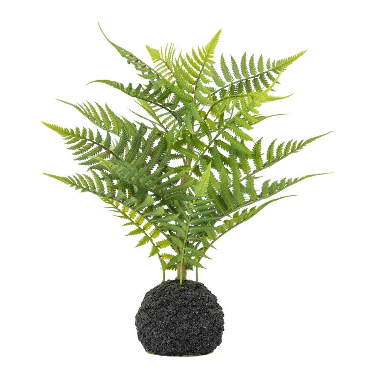 Gallery Interiors Eason Lady Faux Plant Green – image 2