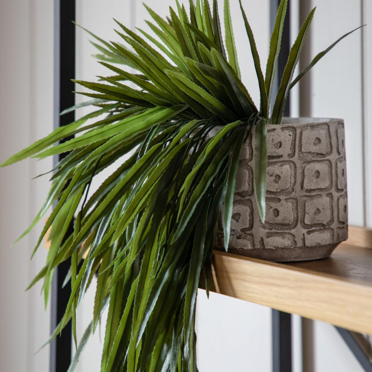 Gallery Interiors Mabelle Rhipsalis Faux Plant Green – image 3