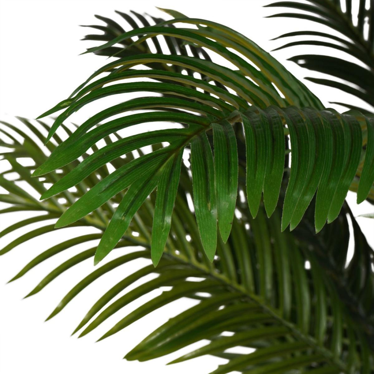 Libra Interiors 10ft Faux Areca Palm – image 4