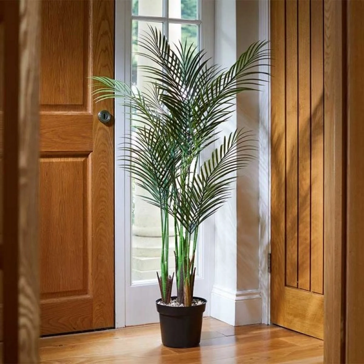Smart Garden Phoenix Palm Artificial Plant – image 1