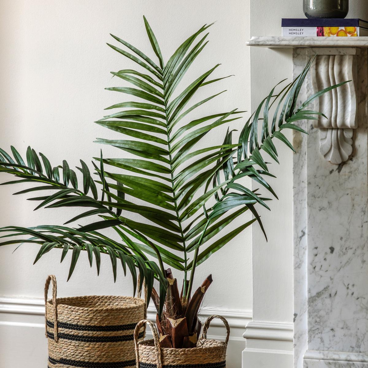 Faux King Kentia Palm Tree, Medium – image 2