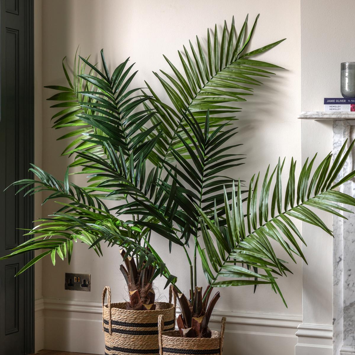Faux King Kentia Palm Tree, Medium – image 3