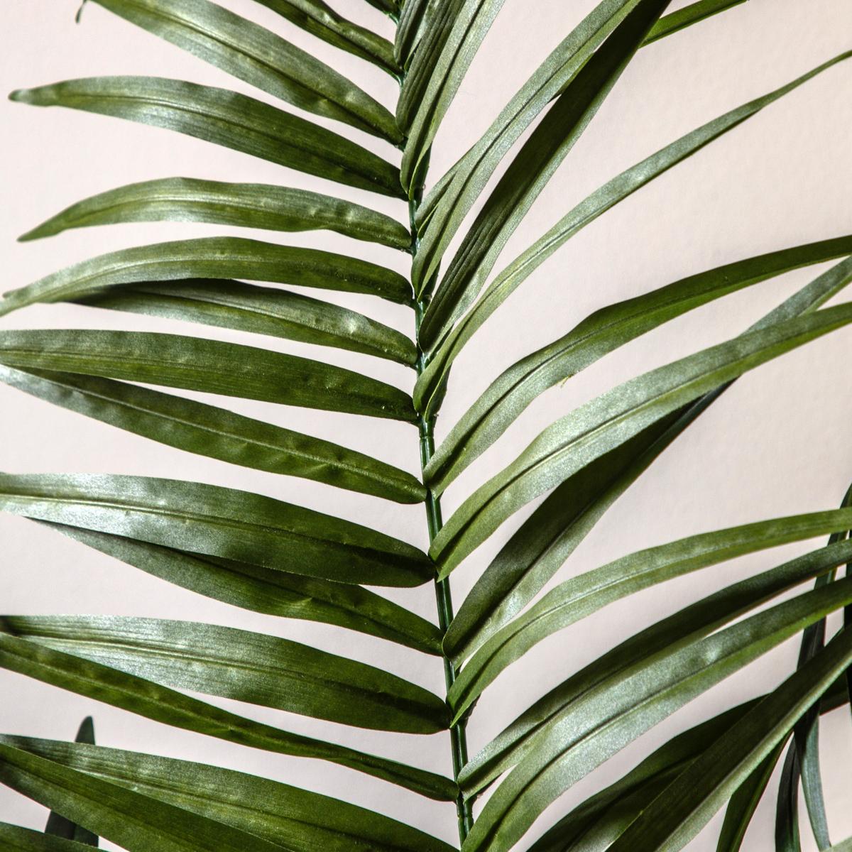 Faux King Kentia Palm Tree, Medium – image 4