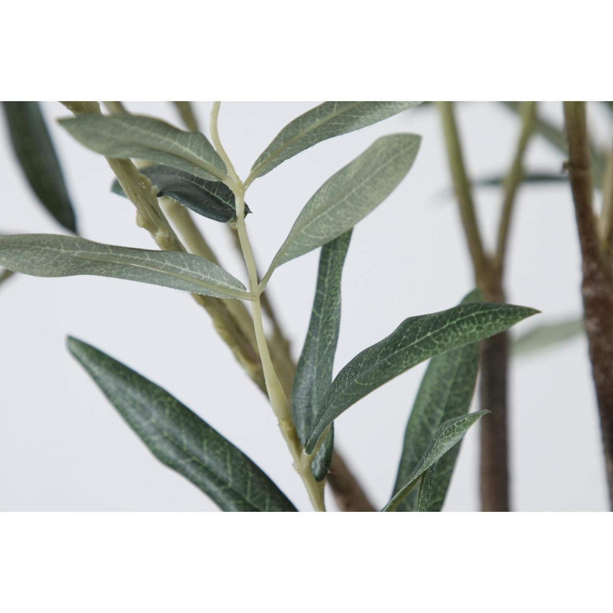 Solana Faux Olive Tree Small – image 2